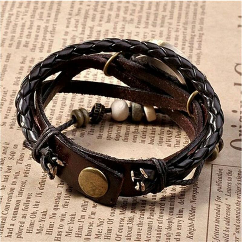 Beads  Unique Engraved Leaf Women Watch All Match Watch Exotic   for School