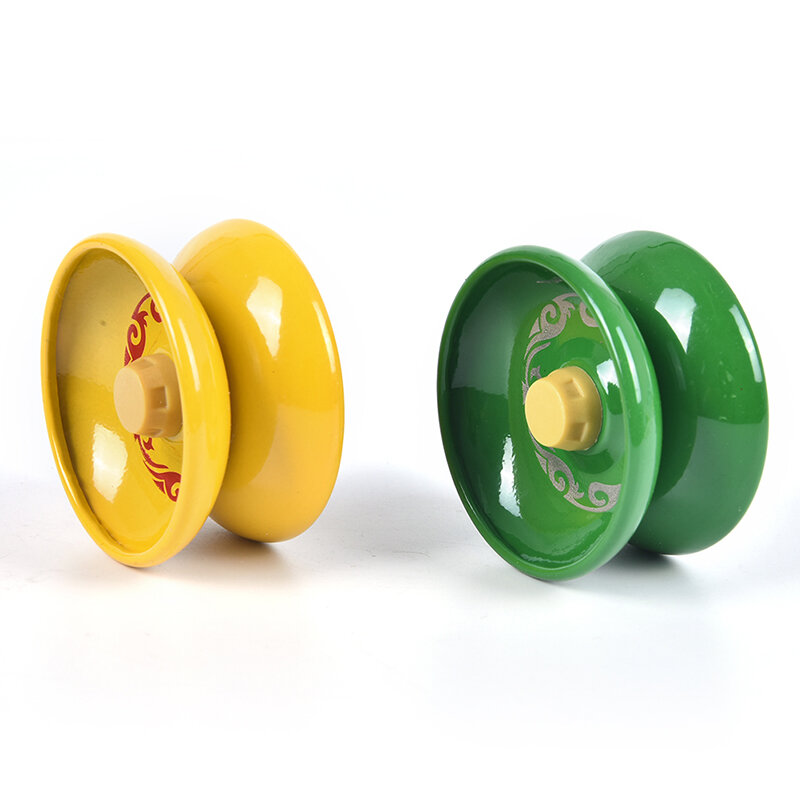 1Pc cuscinetto a sfere yo-yo professionale YoYo String Trick per principianti adulti bambini moda classica giocattolo interessante