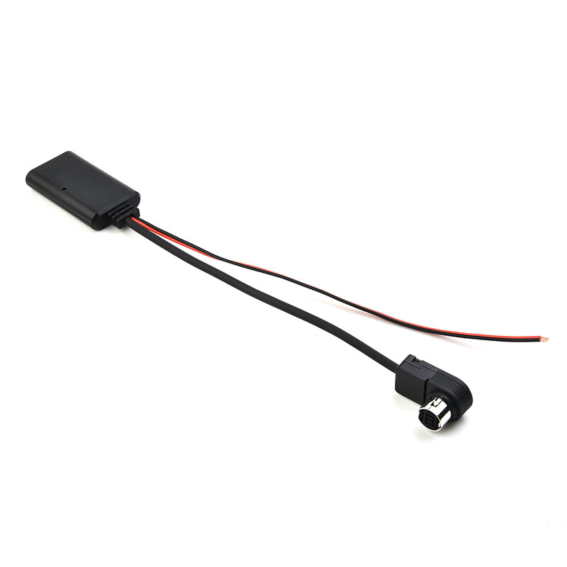 Bluetooth Adapter Cable Extra Accessory Black+Red 4.0 version Aux Devices Parts Adapter Cable High Quality Hot