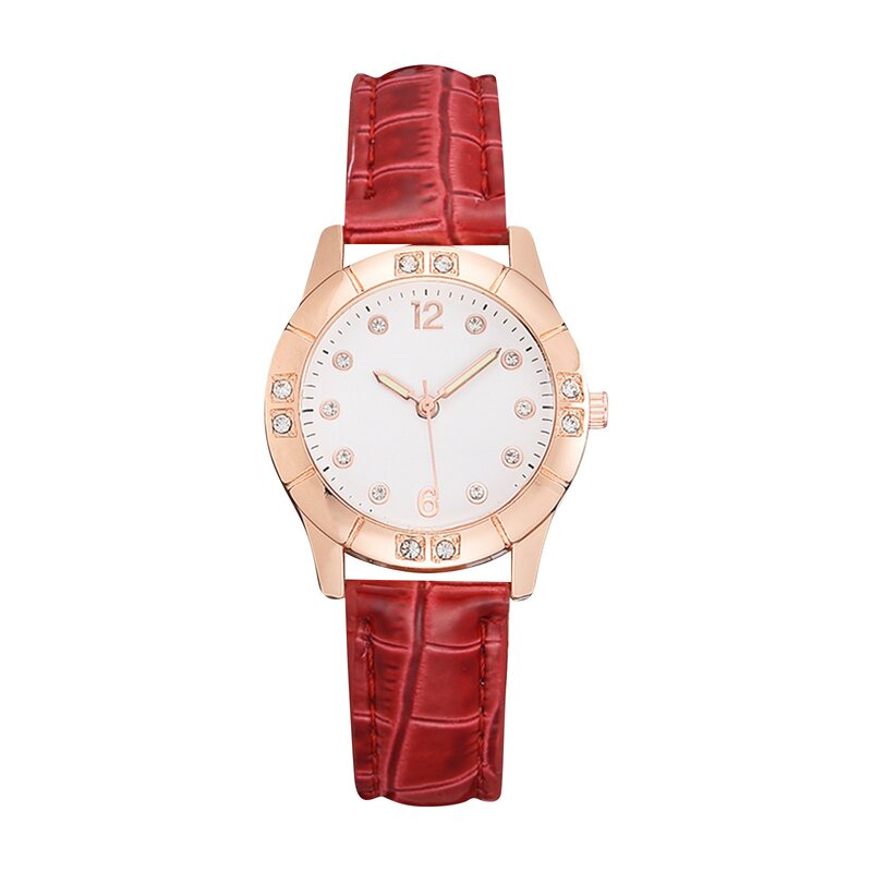 Jam tangan wanita Quartz halus jam tangan wanita jam tangan wanita 2023 akurat tahan air jam tangan wanita emas Reloj Mujer Elegante