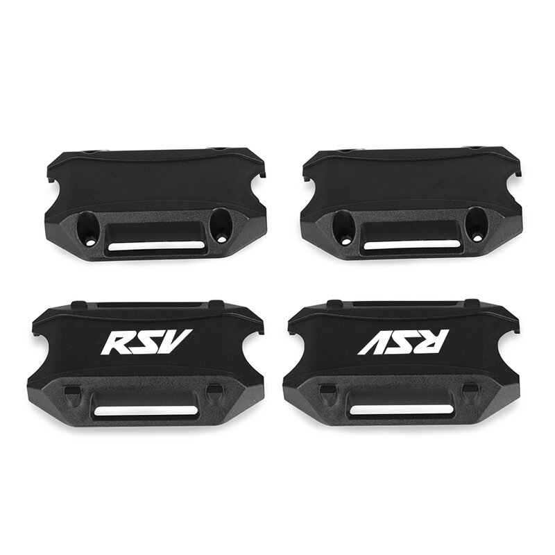 Pelindung bar tabrakan Bumper pelindung mesin sepeda motor Universal, RSV4 RSV4R RSV4RR RSV 4 R RR RSV MILLE RSV4 R/RR