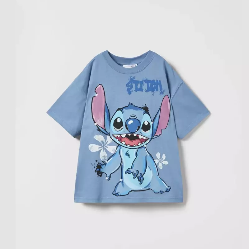 1 2 3 4 Jahre T-Shirts Disney Sommer Kostüm Sport Kinder lässig Mode Kurzarm Tops Baby Jungen Crewneck Base Shirt
