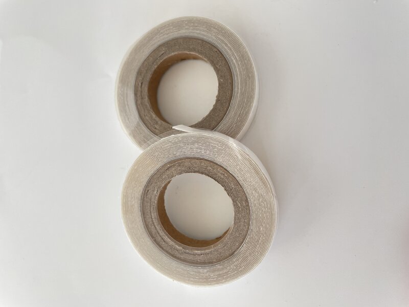VESTA HAIR WHITE TAPE DOUBLE-SIDED TAPES USED FOR TAPE IN HAIR EXTENSION LACE WIG TOUPEE