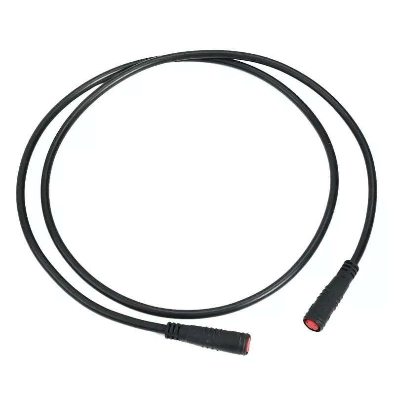 Złącze wyświetlacza Ebike 2/3/4/5 Pin wodoodporne złącze kabla linia sygnału rowerowych akcesoriów litowych