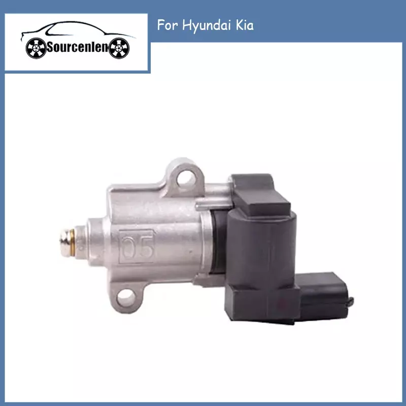 OEM 35150-2G000 351502G000 para Hyundai Kia Válvula de Control de aire en ralentí