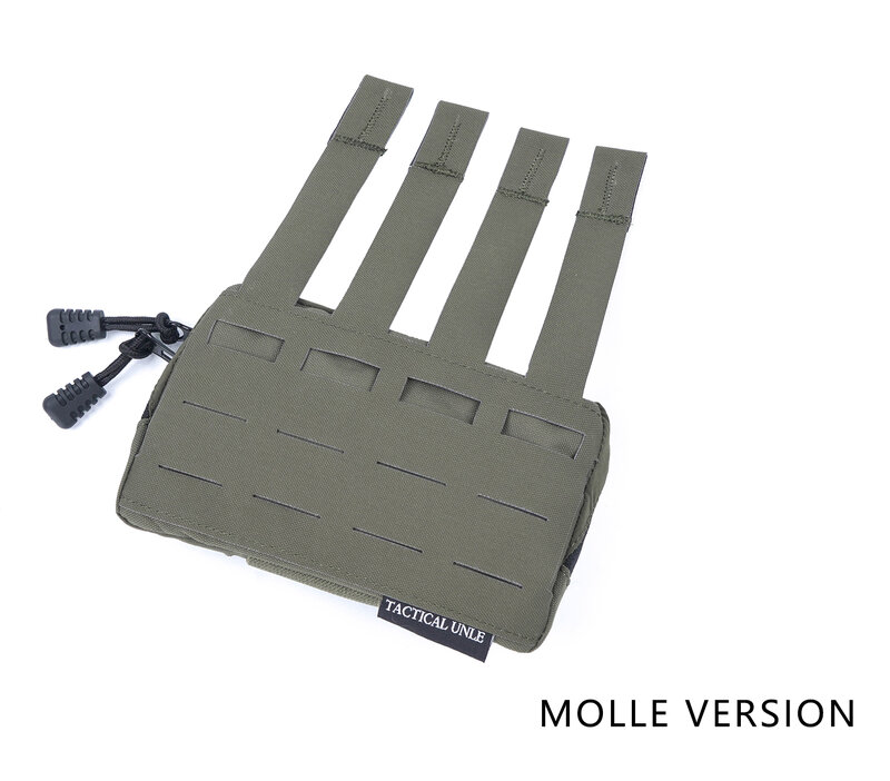 Taktyczna wojskowa torba na mapę Molle sprzęt do hutingu Ferro Concepts Airsoft Edc Bag Admin Panel akcesoria kempingowe Multicam