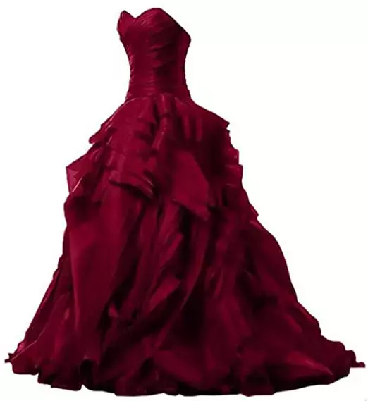 Sweetheart Ball Gown Quinceanera Dresses Vestidos De 15 Anos Fashion Ruffle Floor-Length Princess Party Gowns