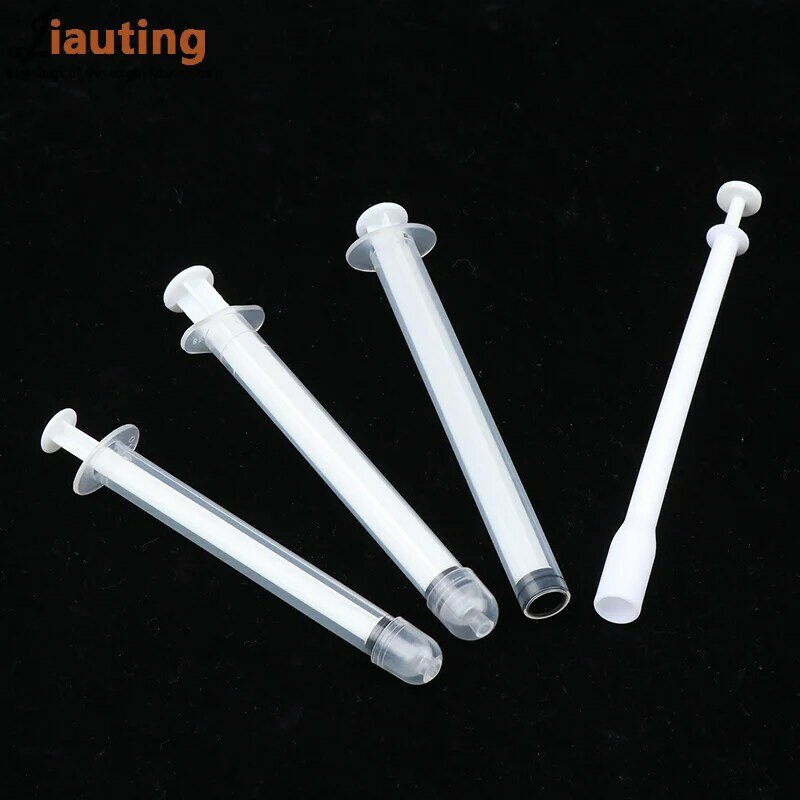 1PC Fashion Vaginal Applicator Lubricant Injector Syringe Lube Launcher Health Care Tools