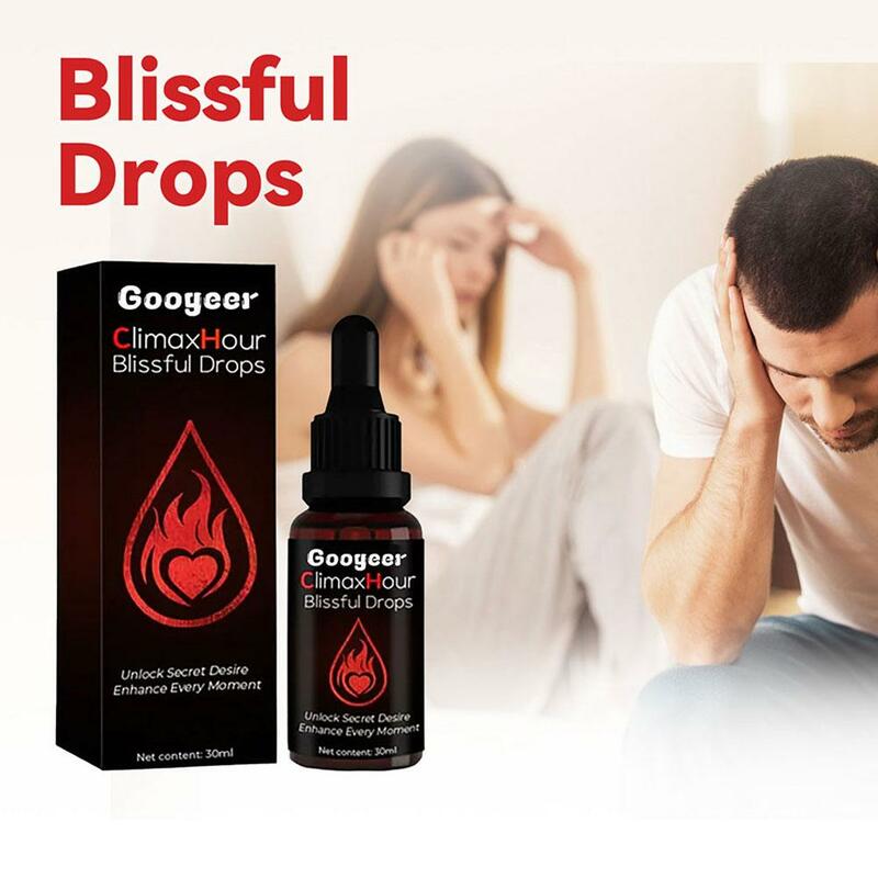 3PCS Secret Orgasmic Drops - Sexual Enhancement - Stress Release - Vaginal Tightening - Arousal Lubricants - Adult Women