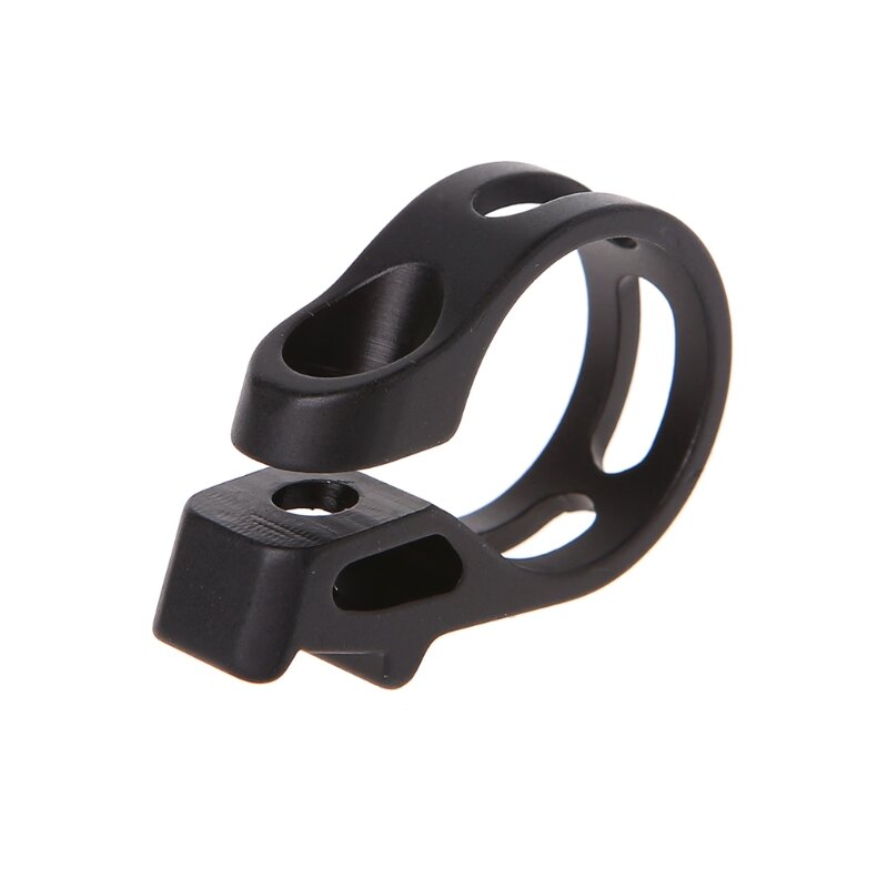 Trigger Clamp With Screw Aluminum Alloy Fixed Ring Bike Parts For SRAM