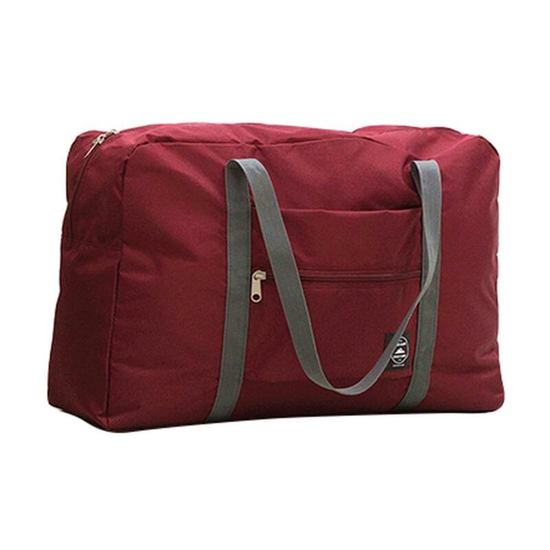 Дорожная сумка для хранения, многофункциональная вместительная компактная дорожная сумка, женская сумка для улицы