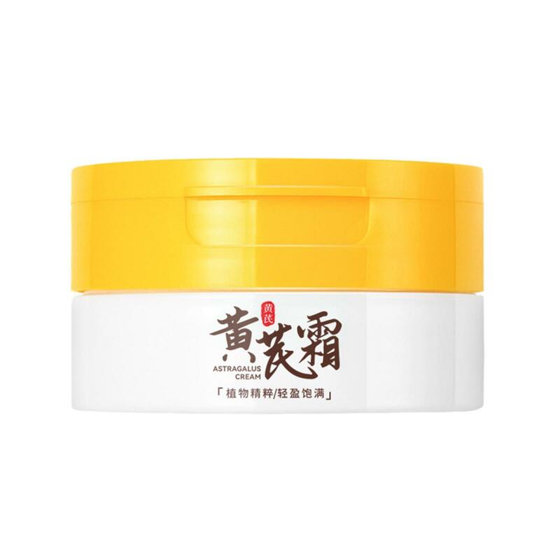 70g Chinese Astragalus Whitening Freckles Cream Remove Dark Spot Dry Lightening Anti-aging Care Melasma Moisturizing Face F3T2