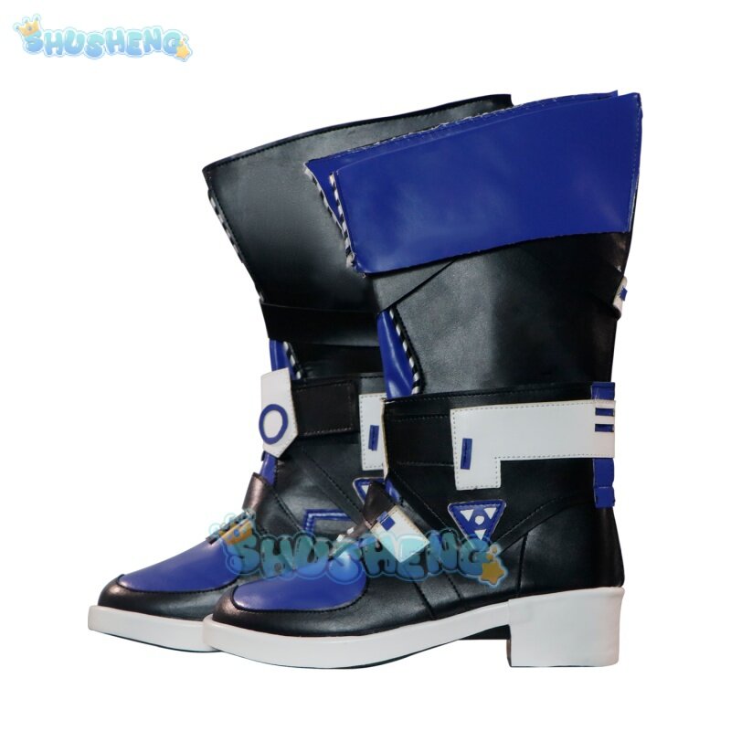 Honkai: Star Rail cos Silver Wolf Cosplay Anime character prop shoes
