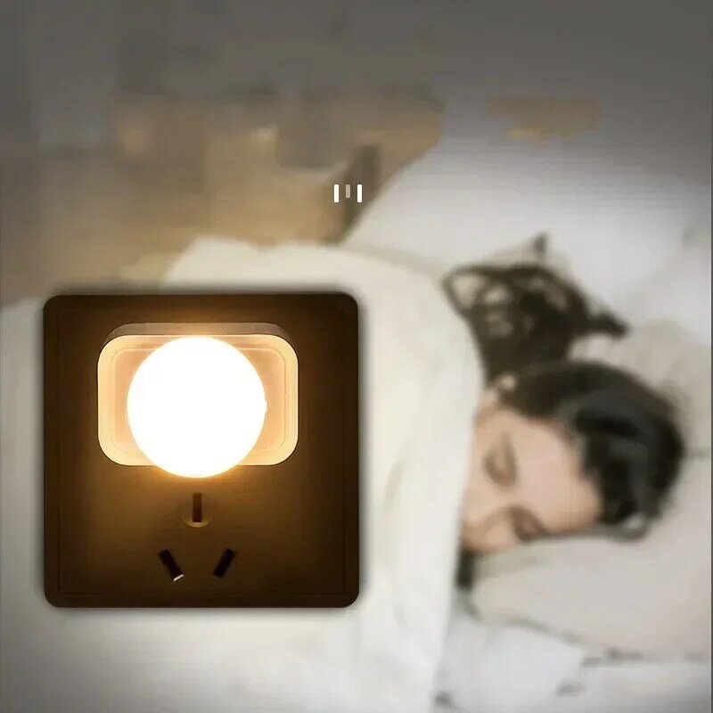 Портативная USB-лампа для спальни, 5 В, 1 Вт