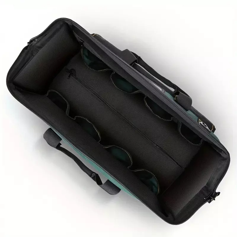 New Multifunctional Carpenter Carrier Tools Bag with Wheels Electricians Professional Tool Bag Tools Camping Storage Accessories