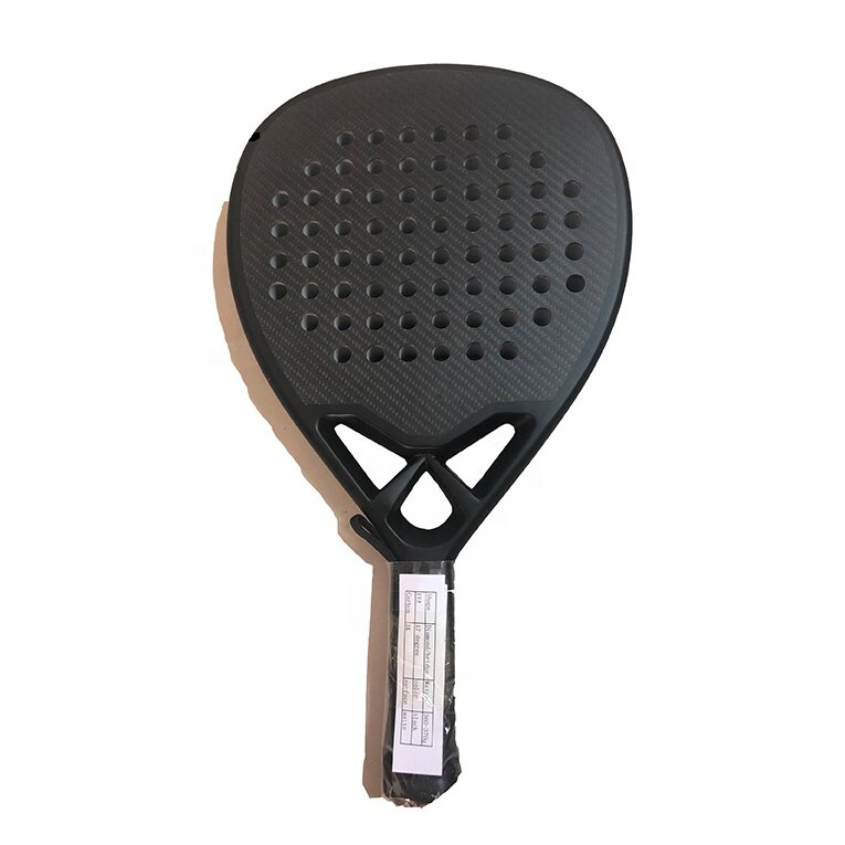 OEM Factory Wholesale Good Quality Carbon Raquette Padel/palas De Paddle Racket