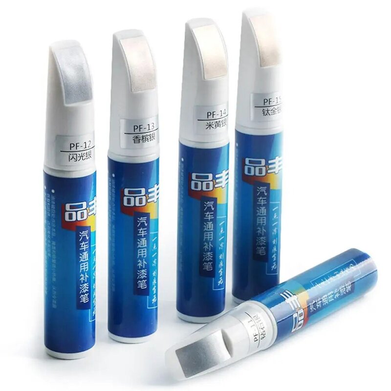 Universal 16 Colors Car Scratch Repair Paint Pen Auto Touch Up Pens Car Maintenance&Repair Car Scratches Clear Remover DIY Pens
