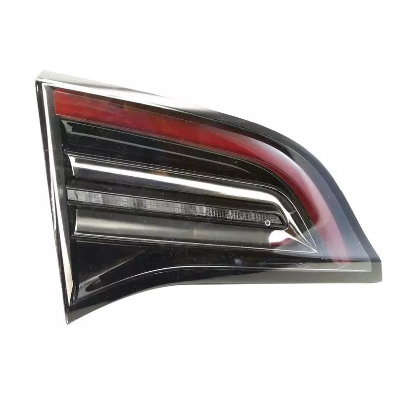 For Tesla MODEL 3/Y 2021-2023 Tail Light 1077401-00-F ABS Accessory Black For Tesla MODEL 3/Y 2021-2023 Durable