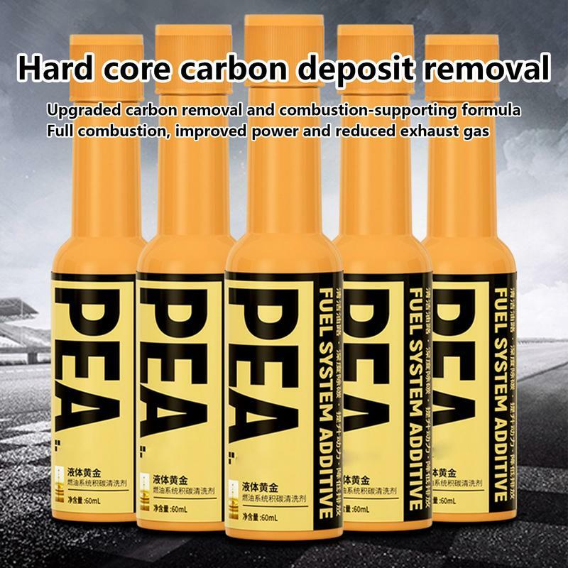 Car Engine Cleaner And Degreaser Anti-Carbon Engine System Degreaser Multipurpose Oil Tank Cleaner Additive For Deep Cleaning