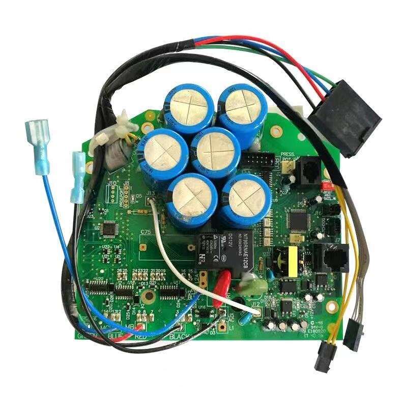 Suntool-placa base de circuito de Motor, accesorios de pulverizador sin aire para 390/395/490/495/595/695/795/1095