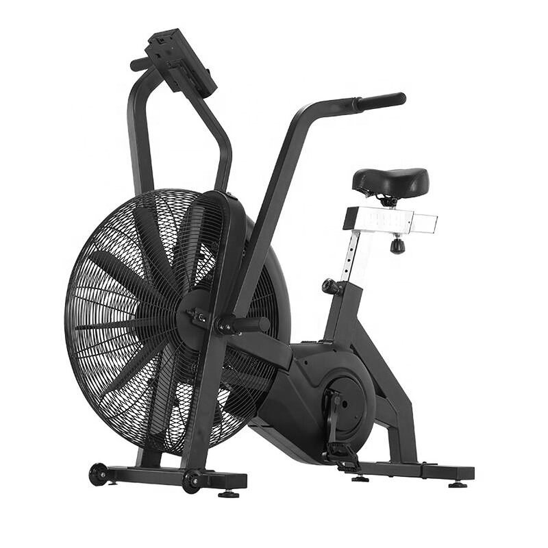 profissional new commercial equipment assault air bike for cardio training