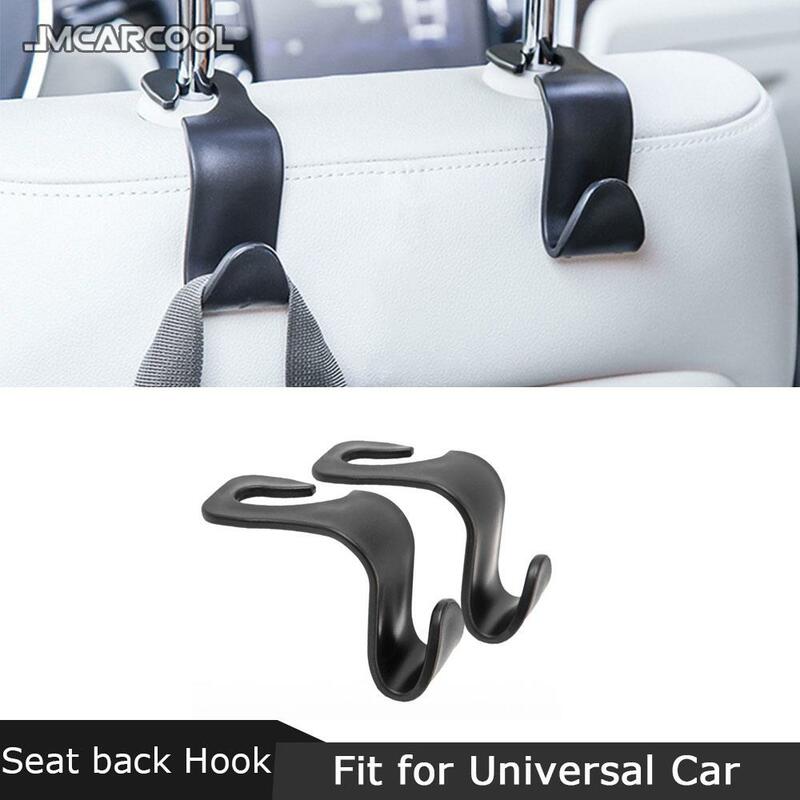 Auto Car Accessorise Rear Seat back Hook Hidden Multi-function Car Interior Creative goods Car Hook Auto Car Decoration