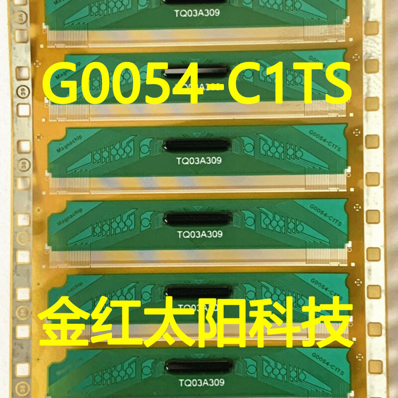 G0054-C1TS 새로운 롤 탭 COF 재고 있음
