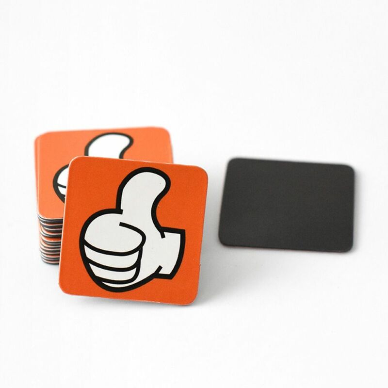 Student Reward Gifts Magnet Reward Sticker Scratch Resistant Group Competition Classroom Reward Sticker Sticky Teaching Aids