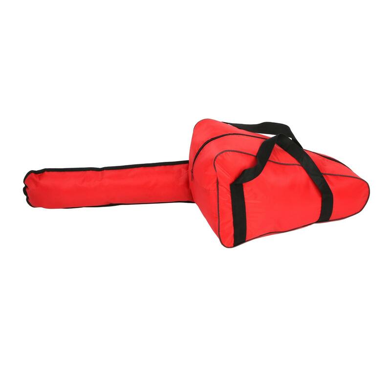 屋外チェーンソー用キャリングバッグ,防雨ハンドル付き,厚手のチェーンソーバッグ,屋外旅行用