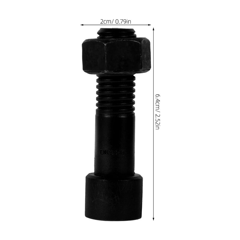 Outdoor Storage Box Camping Container Plastic Bolt Shaped Accessory Camping Accessories for Money Hiding Tank Hider Keys Screw