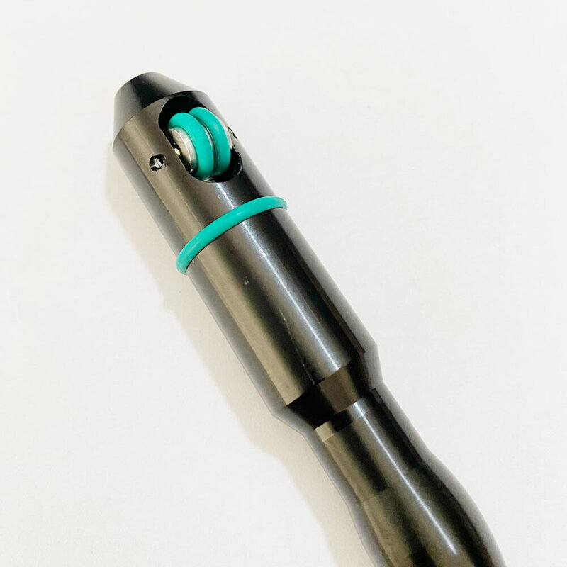 المحمولة TIG القلم لحام إصبع المغذية قضيب حامل حشو سلك القلم ل 1.0-3.2 مللي متر عالية الجودة TIG سلك تغذية القلم 5.12x0.63in