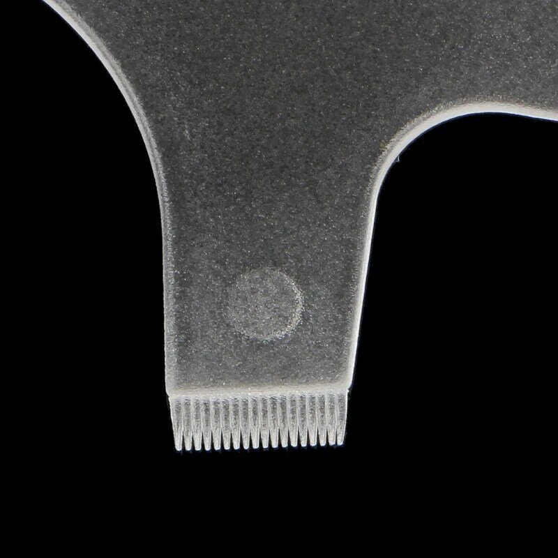1 buah peralatan sikat cangkok ekstensi bulu mata pengeriting pengangkat bulu mata silikon