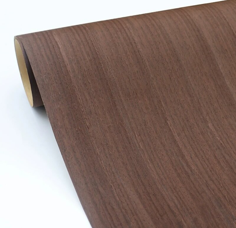 L:2.5meters Width:580mm T:0.3mm Natural Senna Siamea Veneer Sheets Speaker Furniture Floor Decoration