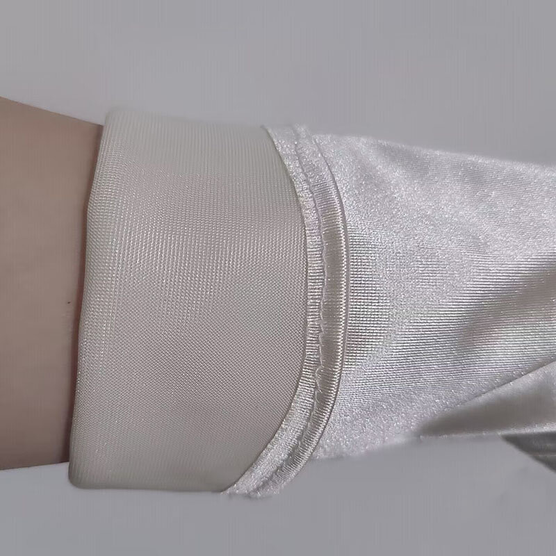 Новинка женские атласные перчатки 70 см удлиненные аксессуары для одежды варежки Свадебные вечерние длинные перчатки