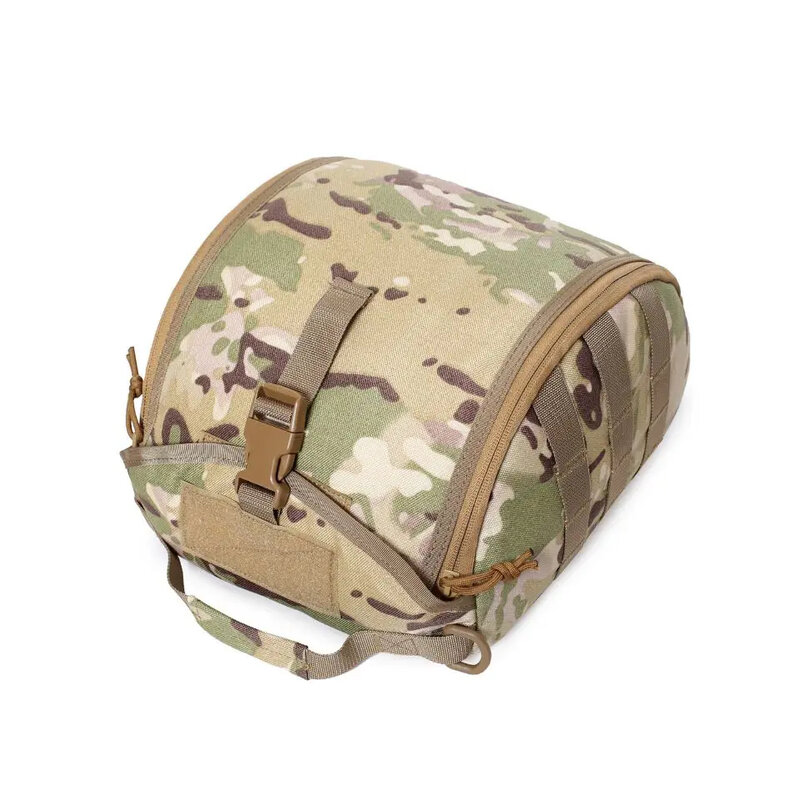 Molle Lagerung militärische Trage tasche für Sport jagd Schießen medizinische Erste-Hilfe-Kit Mehrzweck taktische Helm tasche