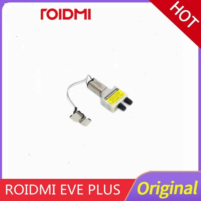 Original Roidmi Eve Plus เครื่องดูดฝุ่นไฟฟ้าถังน้ำปั๊มมอเตอร์ (ปั๊ม Peristaltic) เปลี่ยนชิ้นส่วน