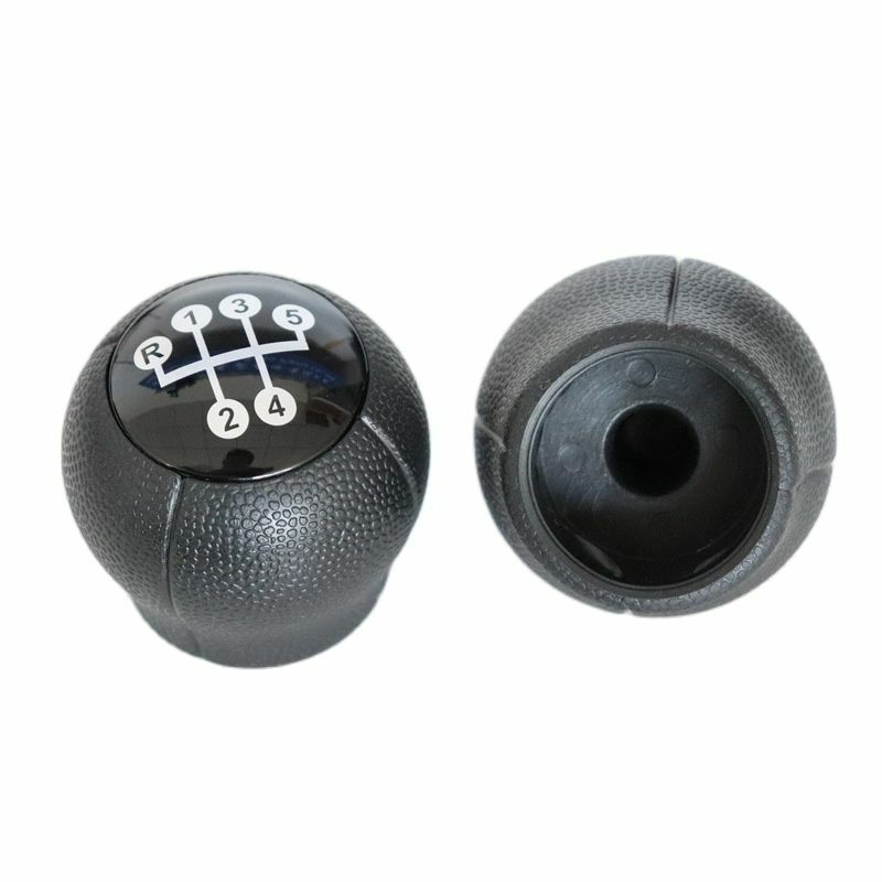 Car Gear Shift Knob Gaitor for Vauxhall Opel MERIVA A 2003-2005 2007-2010 Lever Stick Leather Boot Cover Accessories