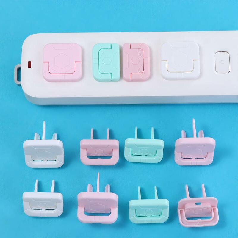 Safety Electrical Outlet Anti Electric Shock Baby Safety Guard Protection Cap Protector Cover Socket Power Protect Covers