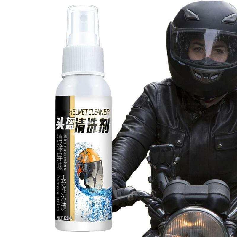 Spray in schiuma per moto da 120ml ad alta protezione Spray per rivestimento rapido per biciclette pulizia durevole per moto per autolavaggio