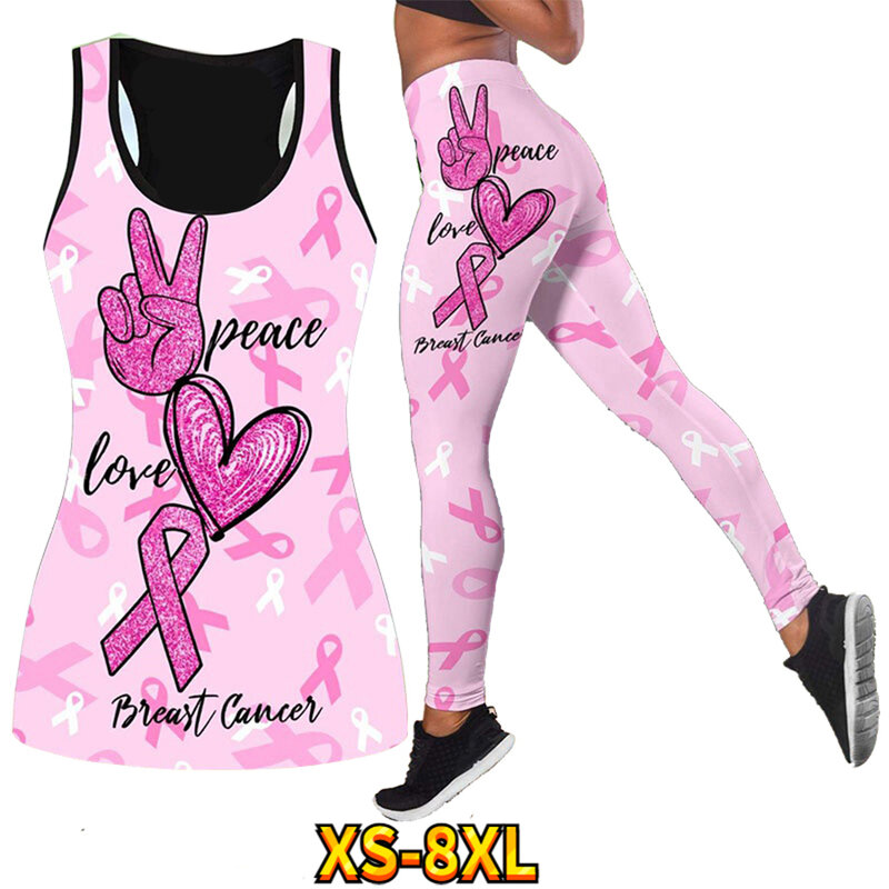 Fitness Running Zomer Dames Ademend Snel Droog Yoga Broek Kleur Patroon Sexy Plastic Butt XS-8XL