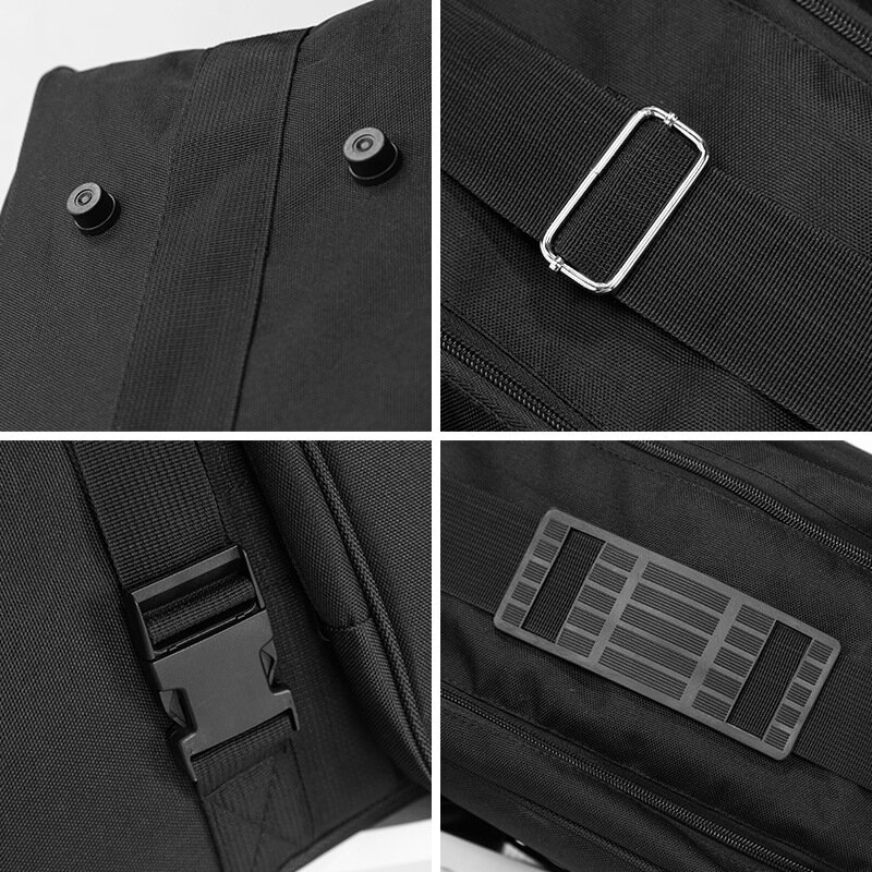 New Padded Case for Photography Equipment Shooting Kit Zipper Bag for Tripod Light Stand Monolight Umbrella Photo Studio