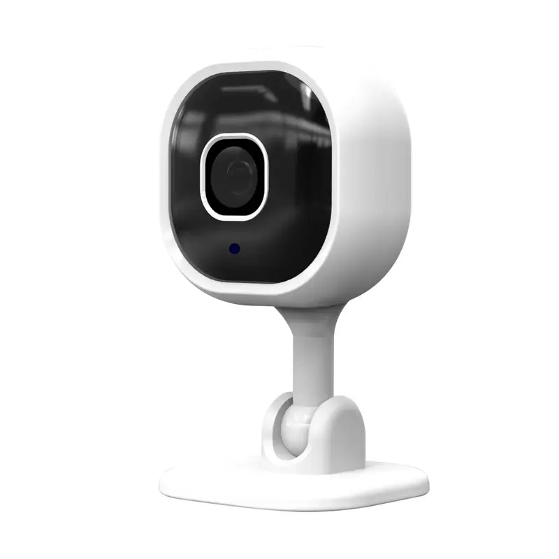 Mini caméra de vision nocturne HD A3, détection de mouvement, interphone bidirectionnel, WiFi sans fil, alarme push pour téléphone portable, visualisation à distance