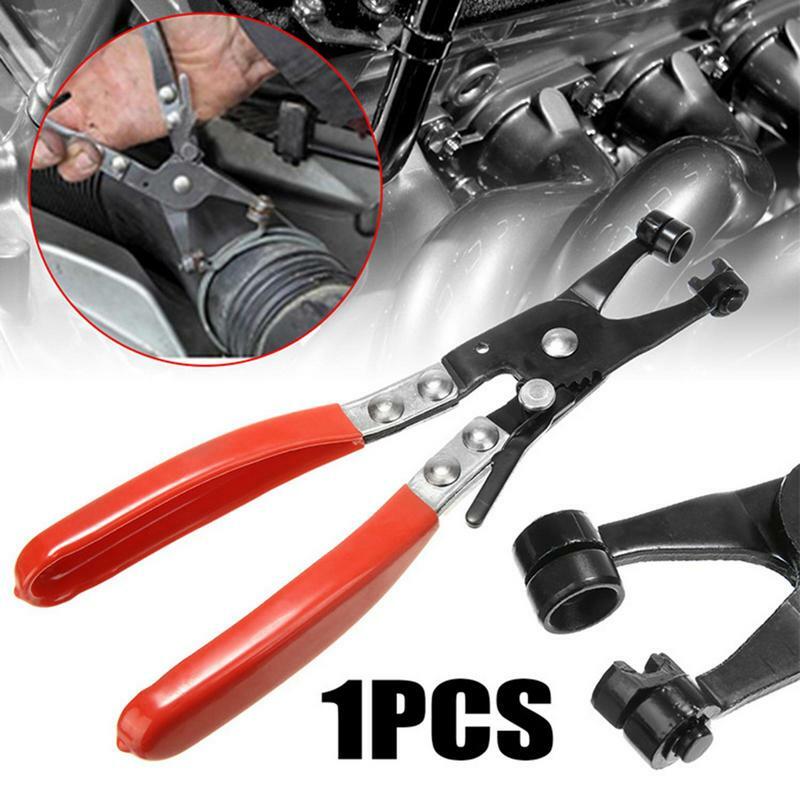 Hose Clamp Pliers Auto CV Joint Banding Boot Axle Clamp Tool Heater And Water Hose Repair Tool Drive Shaft CV Boot Clamps
