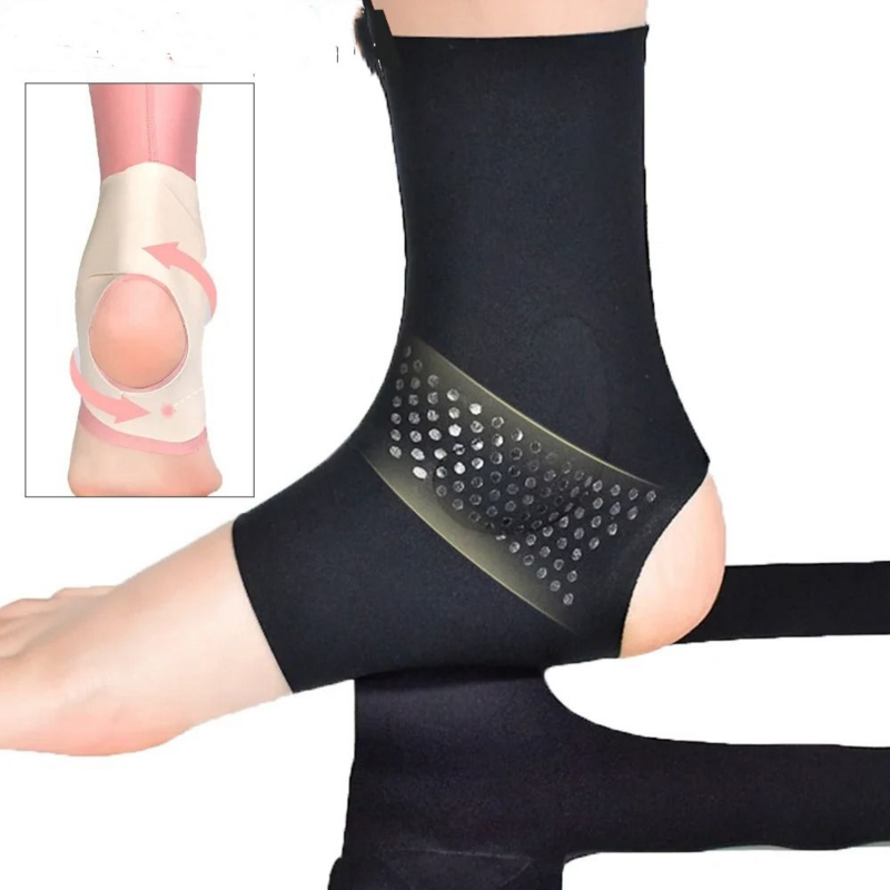 Nylon Knöchel Kompression unterstützung trend ige Anti-Verstauchung Fuß atmungsaktive Gelenks chutz hülle Rehabilitation schutz ausrüstung
