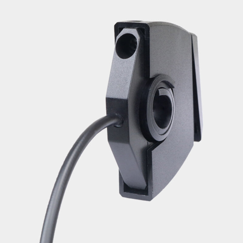 Carregador Dual USB para Motocicleta, Adiciona Toque Moderno ao Adaptador de Soquete Dual Plug, mm Handlebars Plug, Amplas Aplicações, Fácil Instalação