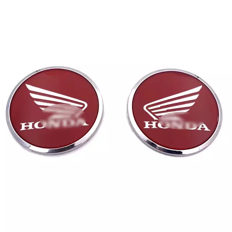 For Honda CBR 300 600 1000 RR Racing Motorcycle Fuel Gas Tank Fairing Stickers Logo 3D three-dimensional acrylic