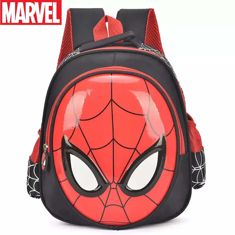 Neuer Kinder rucksack für Jungen Marke Cartoon Spiderman Handtaschen Studenten reise Multifunktion Schulter pakete große Kapazität