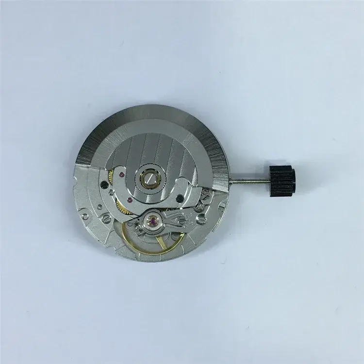 China Produktion von Wuhan Uhrwerk Uhr Zubehör Marke automatische mechanische Uhrwerk Einzel kalender High-End
