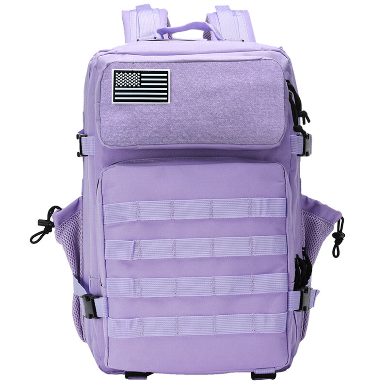 45L 3P Tactical Backpack Bag Pack Outdoor Backpack Waterproof Climbing Rucksack Camping Hiking Bag Mochila