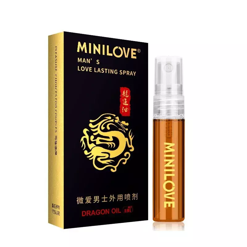 10ml Male Poweful Sex Delay Spray Sex Products for Penis Men Prevent Premature Ejaculation Adult Sex Lubricant Delay Ejaculation